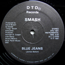 Load image into Gallery viewer, Smash (7) : Blue Jeans (12&quot;)