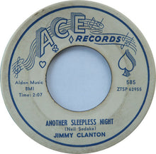 Load image into Gallery viewer, Jimmy Clanton : Another Sleepless Night (7", Single, Pla)