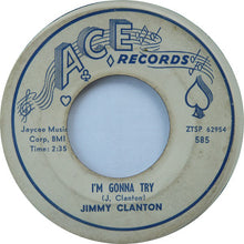 Load image into Gallery viewer, Jimmy Clanton : Another Sleepless Night (7", Single, Pla)