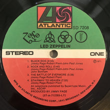 Load image into Gallery viewer, Led Zeppelin : Untitled (LP, Album, She)