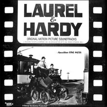Load image into Gallery viewer, Laurel &amp; Hardy : Original Motion Picture Sound-Tracks (LP, Comp)