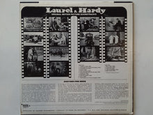 Load image into Gallery viewer, Laurel &amp; Hardy : Original Motion Picture Sound-Tracks (LP, Comp)