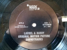 Load image into Gallery viewer, Laurel &amp; Hardy : Original Motion Picture Sound-Tracks (LP, Comp)