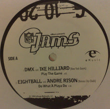 Load image into Gallery viewer, Various : eMusic Presents NFL Jams  (12&quot;)