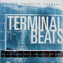 Load image into Gallery viewer, Various : 3D And Snuggles Present Terminal Beats (CD, Comp)