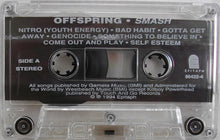Load image into Gallery viewer, The Offspring : Smash (Cass, Album)