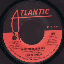 Load image into Gallery viewer, Led Zeppelin : Black Dog (7", Single)