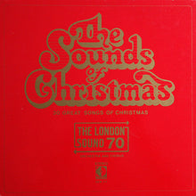 Load image into Gallery viewer, The London Sound 70 Orchestra And Chorus : The Sounds Of Christmas (3xLP, Album + Box)