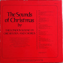 Load image into Gallery viewer, The London Sound 70 Orchestra And Chorus : The Sounds Of Christmas (3xLP, Album + Box)