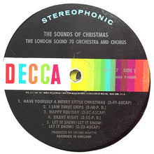 Load image into Gallery viewer, The London Sound 70 Orchestra And Chorus : The Sounds Of Christmas (3xLP, Album + Box)