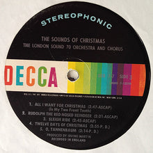 Load image into Gallery viewer, The London Sound 70 Orchestra And Chorus : The Sounds Of Christmas (3xLP, Album + Box)