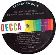 Load image into Gallery viewer, The London Sound 70 Orchestra And Chorus : The Sounds Of Christmas (3xLP, Album + Box)