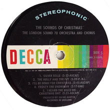 Load image into Gallery viewer, The London Sound 70 Orchestra And Chorus : The Sounds Of Christmas (3xLP, Album + Box)