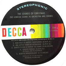 Load image into Gallery viewer, The London Sound 70 Orchestra And Chorus : The Sounds Of Christmas (3xLP, Album + Box)