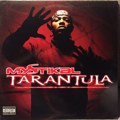 Mystikal : Tarantula (2xLP, Album)