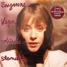 Load image into Gallery viewer, Suzanne Vega : Solitude Standing (LP, Album)
