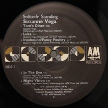 Load image into Gallery viewer, Suzanne Vega : Solitude Standing (LP, Album)