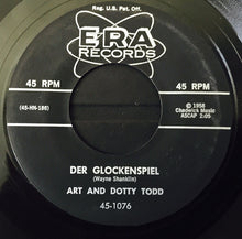 Load image into Gallery viewer, Art And Dotty Todd : Au Revoir Amour (7")