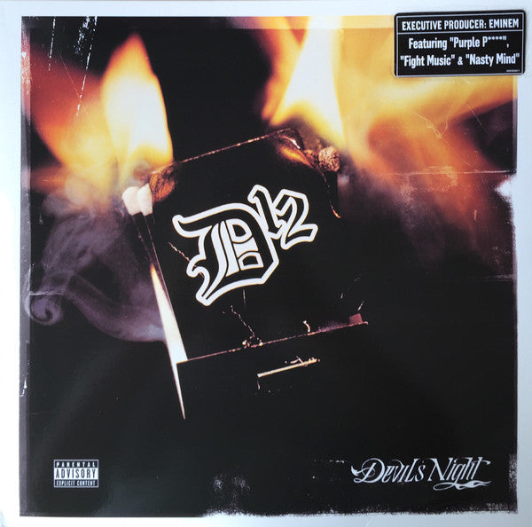 D12 : Devils Night (2xLP, Album)