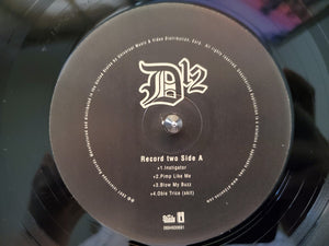 D12 : Devils Night (2xLP, Album)
