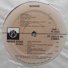 Load image into Gallery viewer, Blondie : Blondie (LP, Album, SRC)