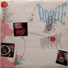 Load image into Gallery viewer, David Bowie : Let's Dance (LP, Album, Win)