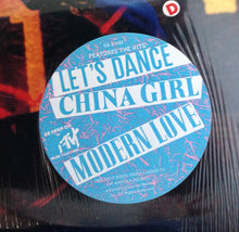 Load image into Gallery viewer, David Bowie : Let's Dance (LP, Album, Win)