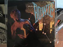 Load image into Gallery viewer, David Bowie : Let's Dance (LP, Album, Win)