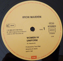 Load image into Gallery viewer, Iron Maiden : Women In Uniform (12&quot;, EP)
