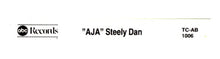 Load image into Gallery viewer, Steely Dan : Aja (Cass, Album)
