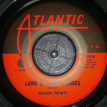 Load image into Gallery viewer, Wilson Pickett : Land Of 1000 Dances / You're So Fine (7", Single)