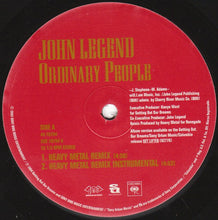 Load image into Gallery viewer, John Legend : Ordinary People (12&quot;)