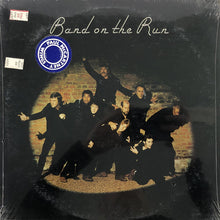 Load image into Gallery viewer, Wings (2) : Band On The Run (LP, Album, RP, Cap)