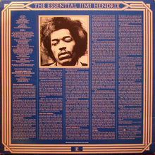 Load image into Gallery viewer, Jimi Hendrix : The Essential Jimi Hendrix Volume Two (LP, Comp, Club)