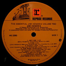 Load image into Gallery viewer, Jimi Hendrix : The Essential Jimi Hendrix Volume Two (LP, Comp, Club)