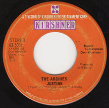 Load image into Gallery viewer, The Archies : Jingle Jangle (7", Single, Ind)
