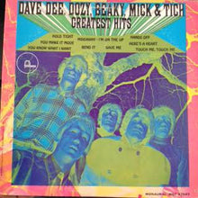 Load image into Gallery viewer, Dave Dee, Dozy, Beaky, Mick &amp; Tich : Greatest Hits (LP, Comp, Mono)