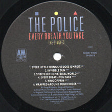 Load image into Gallery viewer, The Police : Every Breath You Take (The Singles) (LP, Comp, RM, Ind)