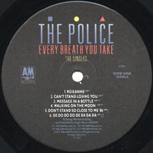 Load image into Gallery viewer, The Police : Every Breath You Take (The Singles) (LP, Comp, RM, Ind)