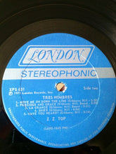 Load image into Gallery viewer, ZZ Top : Tres Hombres (LP, Album, PRC)