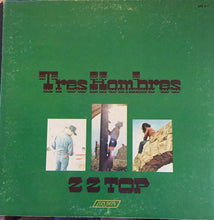 Load image into Gallery viewer, ZZ Top : Tres Hombres (LP, Album, PRC)