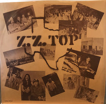 Load image into Gallery viewer, ZZ Top : Tres Hombres (LP, Album, PRC)