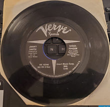 Load image into Gallery viewer, Jimmy Smith : Goldfinger (7")