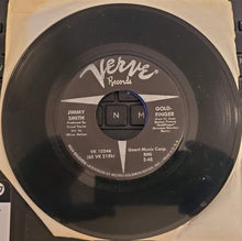 Load image into Gallery viewer, Jimmy Smith : Goldfinger (7")