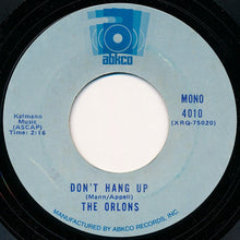 Load image into Gallery viewer, The Orlons : Wa-Watusi / Don&#39;t Hang Up (7&quot;, Single)