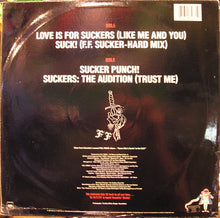 Load image into Gallery viewer, Full Force : Love Is For Suckers (Like Me And You) (12&quot;)