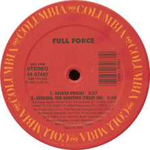 Load image into Gallery viewer, Full Force : Love Is For Suckers (Like Me And You) (12&quot;)