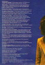 Load image into Gallery viewer, Frank Zappa : Chunga&#39;s Revenge (LP, Album, Ter)