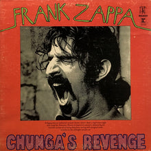 Load image into Gallery viewer, Frank Zappa : Chunga&#39;s Revenge (LP, Album, Ter)