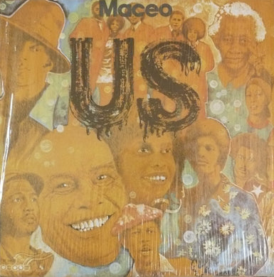 Maceo* : Us (LP, Album, Son)